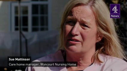 Local authorities ask care homes to take Covid patients