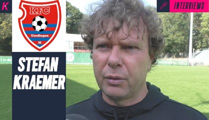 KFC-Trainer Stefan Krämer: Zuversichtlich vor dem Saisonstart Ingolstadt