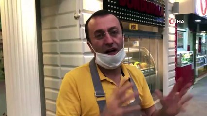 Ankara'yı vuran kum fırtınasının nedeni belli oldu