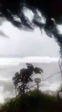 L'Uragano Mediterraneo colpisce la Grecia, raffiche fino a 110km/h nel Peloponneso