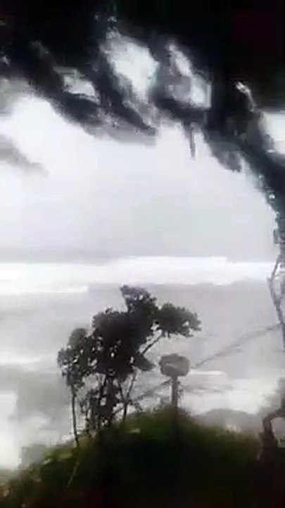 L'Uragano Mediterraneo colpisce la Grecia, raffiche fino a 110km/h nel Peloponneso
