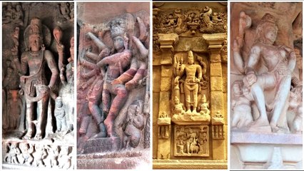 বাদামি ,পাট্টাদাকাল,  আইহোল ভ্রমণ গাইড | Badami,Pattadakal,Aihole travel guide - Making Infinity