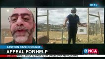 Appeal for help to deal with Eastern Cape drought