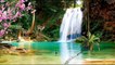 Relaxing Waterfall Sounds for Sleep Fall Asleep & Stay Sleeping With Water white Noise 1 Hours