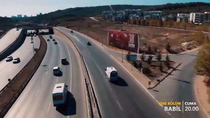 "Babil" 12. bölüm: Silah patlıyor ve...