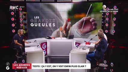 Tests : ça y est, on y voit plus clair ? - 18/09