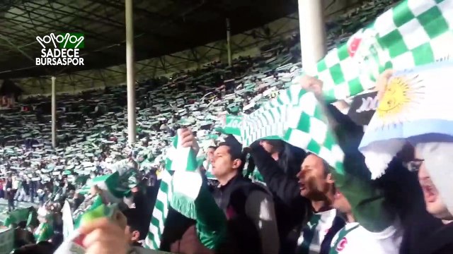 Odam Kireç Tutmuyor (2013) | SADECE BURSASPOR