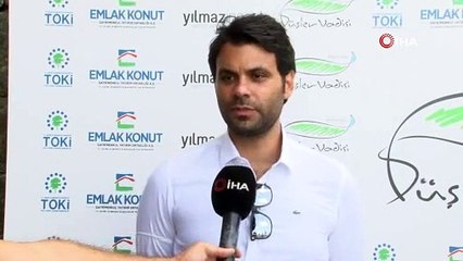 Hakan Yılmaz: Galatasaray'ın geliri 1 milyar TL'yi bulabilir