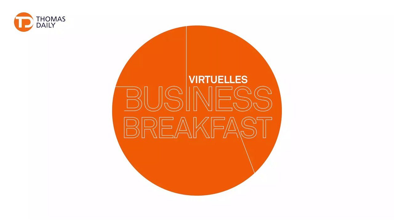 THOMAS DAILY Virtuelles Business Breakfast 2020-05-28 Prof. Dr.-Ing. Thomas Glatte