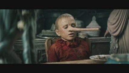 El "Pinocho" con Roberto Benigni protagoniza la cartelera