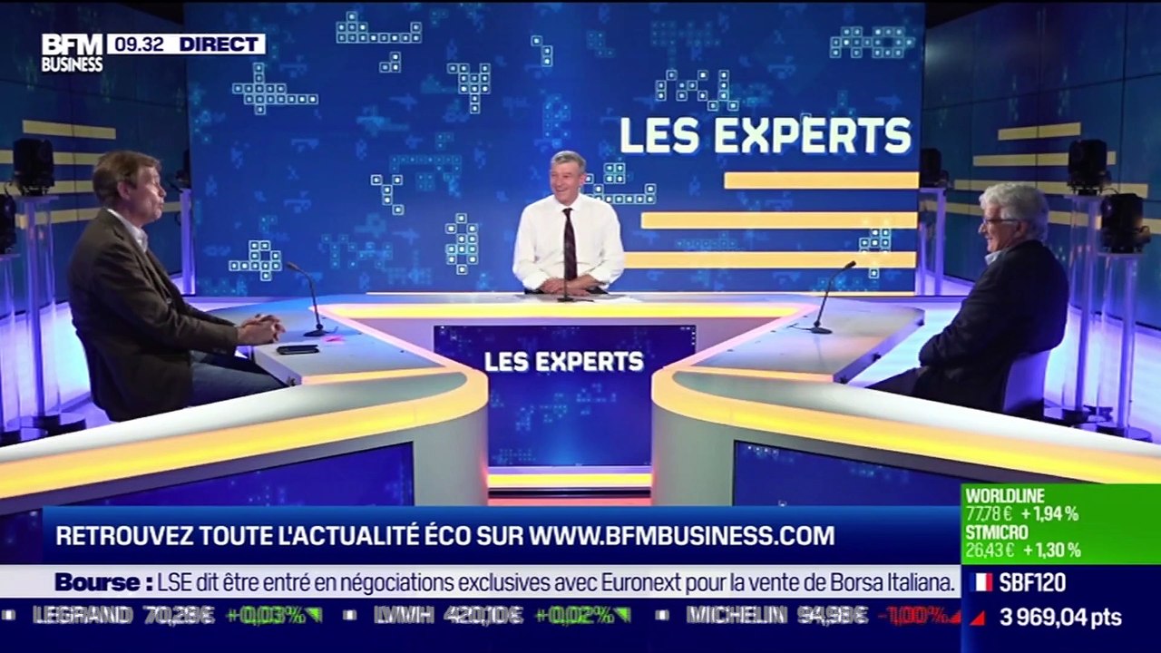 Les Experts : Veolia-Suez, Engie demande plus d'argent à Veolia - 18/09