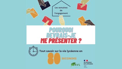 Pourquoi devrais-je me présenter