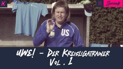 Bundesliga-Auftaktanalyse zwischen dem FC Bayern und Schalke 04 mit Kreisligatrainer-Legende UWE!