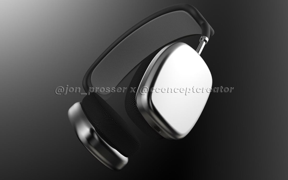 Voici peut-être les premiers aperçus du casque audio d’Apple