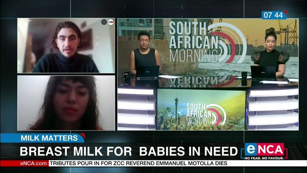 Milk Matters helps preemies