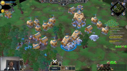 Celts vs Norse - Age of Empires