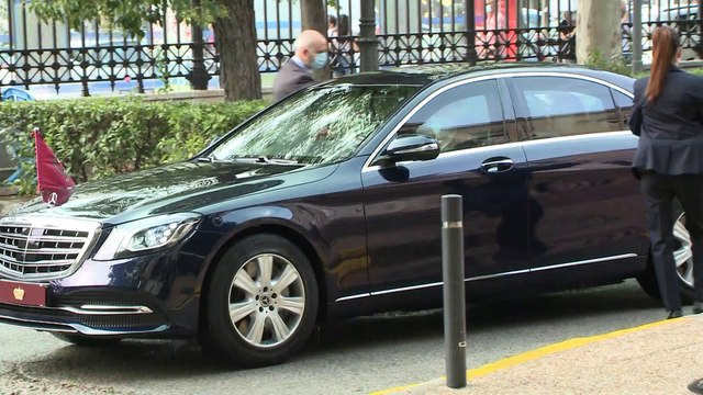 Los Reyes, tarde literaria (y lluviosa) con Miguel Delibes