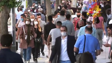 Çembere alınan Van’da korona virüs bulaş riskinin önüne geçiliyor