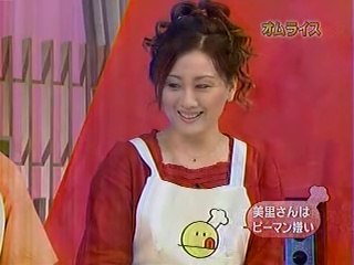チュボーですよ　オムライス　ゲスト：渡辺美里　美里さんはピーマン嫌い
