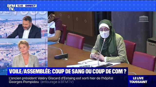 J'avais à coeur de défendre les valeurs qui sont les miennes en tant que laïque, féministe, femme de gauche : Anne-Christine Land s'explique après avoir quitté une commission face à une femme voilée