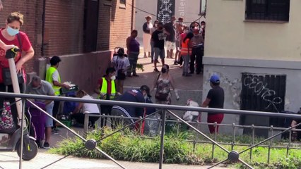 El sur pobre de Madrid, zona cero de la pandemia en Europa