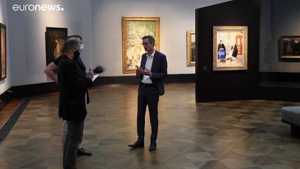 Simbolismo e attualità, A Berlino in mostra “Decadenza e sogni oscuri”