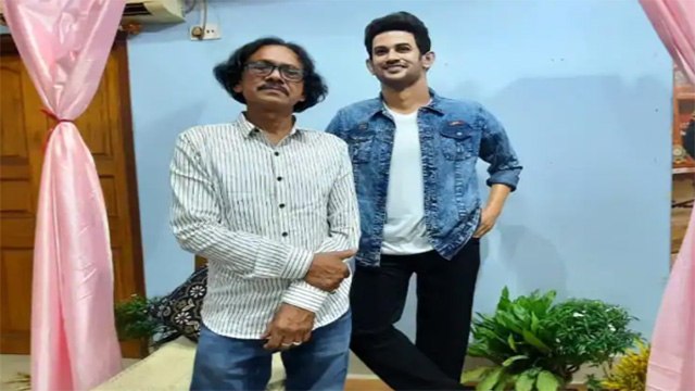 Sushant Singh Rajput का नया अवतार आया सामने | Sushant Singh rajput Wax Statue | Boldsky