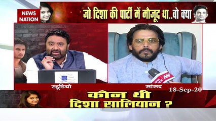 Disha Salian Death: रवि किशन का बयान, जाग जाए मुंबई पुलिस