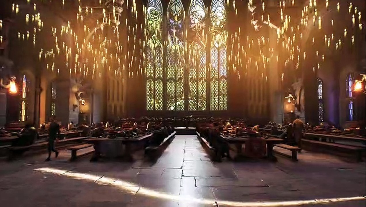 Hogwarts Legacy - Le trailer d’annonce de l’action-RPG Harry Potter