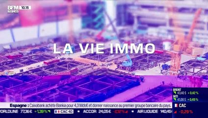 Marie Coeurderoy: Le Haut Conseil de stabilité financière maintient ses restrictions au crédit immo - 18/09