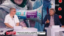 Syndicaliste voilée à l'Assemblée : la députée a-t-elle eu raison de quitter la salle ? - 18/09