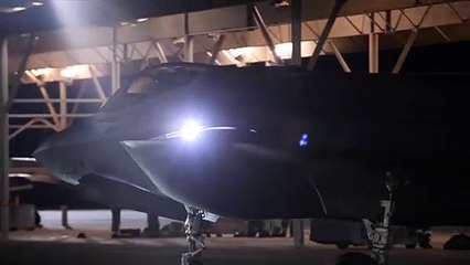 F-35 Night Operations • Hill Air Force Base, Utah  Sept. 14, 2020 (1)