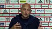 Interview d'Olivier Pantaloni avant Grenoble - AC Ajaccio - J4 2020-2021