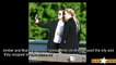 Amber Heard Goes Sightseeing with Girlfriend Bianca Butti During a Break from Tr