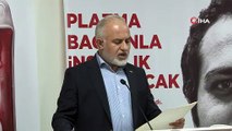 Türk Kızılayı Genel Başkanı Kınık’tan kan bağışı çağrısı