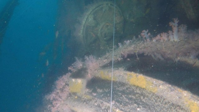 A US submarine lost during World War II may have been found by divers in Southeast Asia