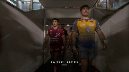 Challenge Cup 1/4 de finale : RC Toulon / Scarlets - Bande annonce