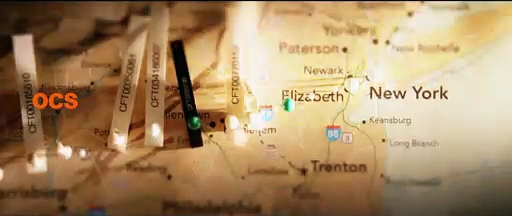 BA OCS THE WALL STREET PROJECT