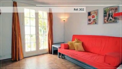 A vendre - Appartement - AGAY (83530) - 1 pièce - 24m²
