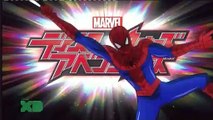 Marvel Disk Wars The Avengers (2014) English dub 42 - Vampire Night