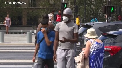 Coronavirus : tous les chiffres qui poussent au durcissement des mesures sanitaires en France