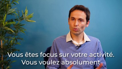 Les conseils entrepreneuriaux de Gaël Bonnafous (Scimob et Elia Games)