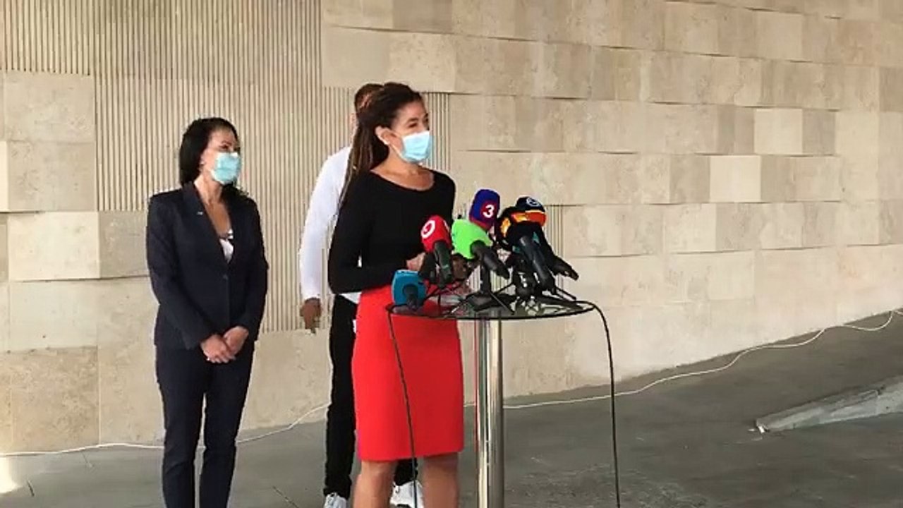 ZÁZNAM: TK strany Sloboda a Solidarita