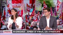 Relance économique : désaccord entre le gouvernement et les syndicats