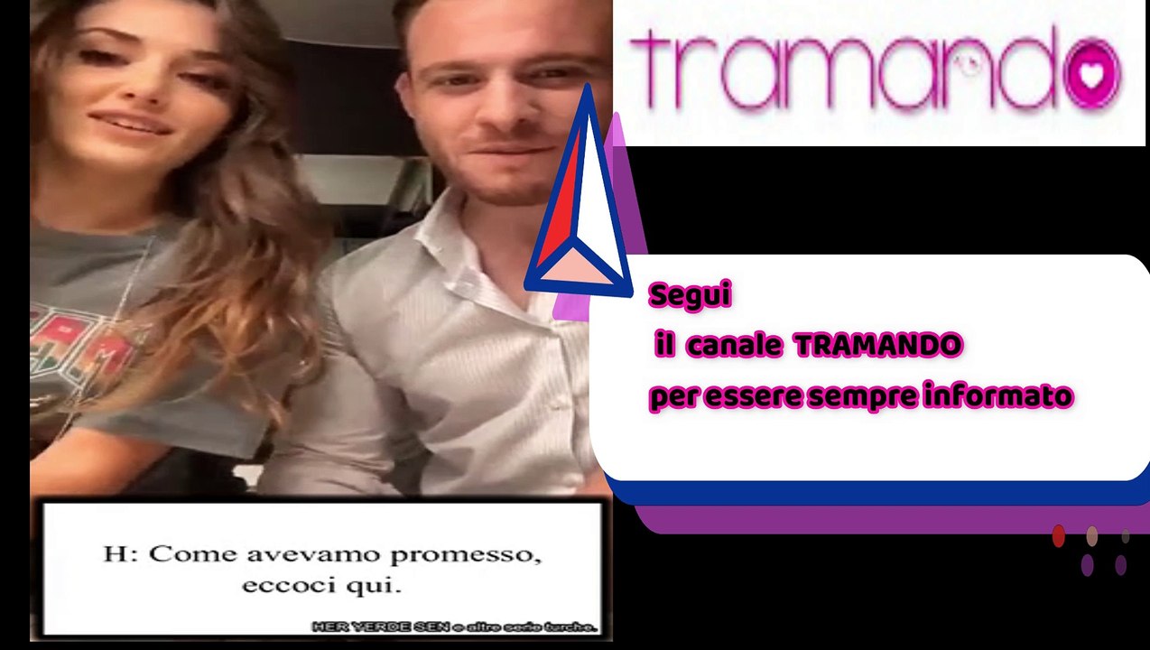 Intervista ai protagonisti di Bussa alla mia porta su IG sub ITA