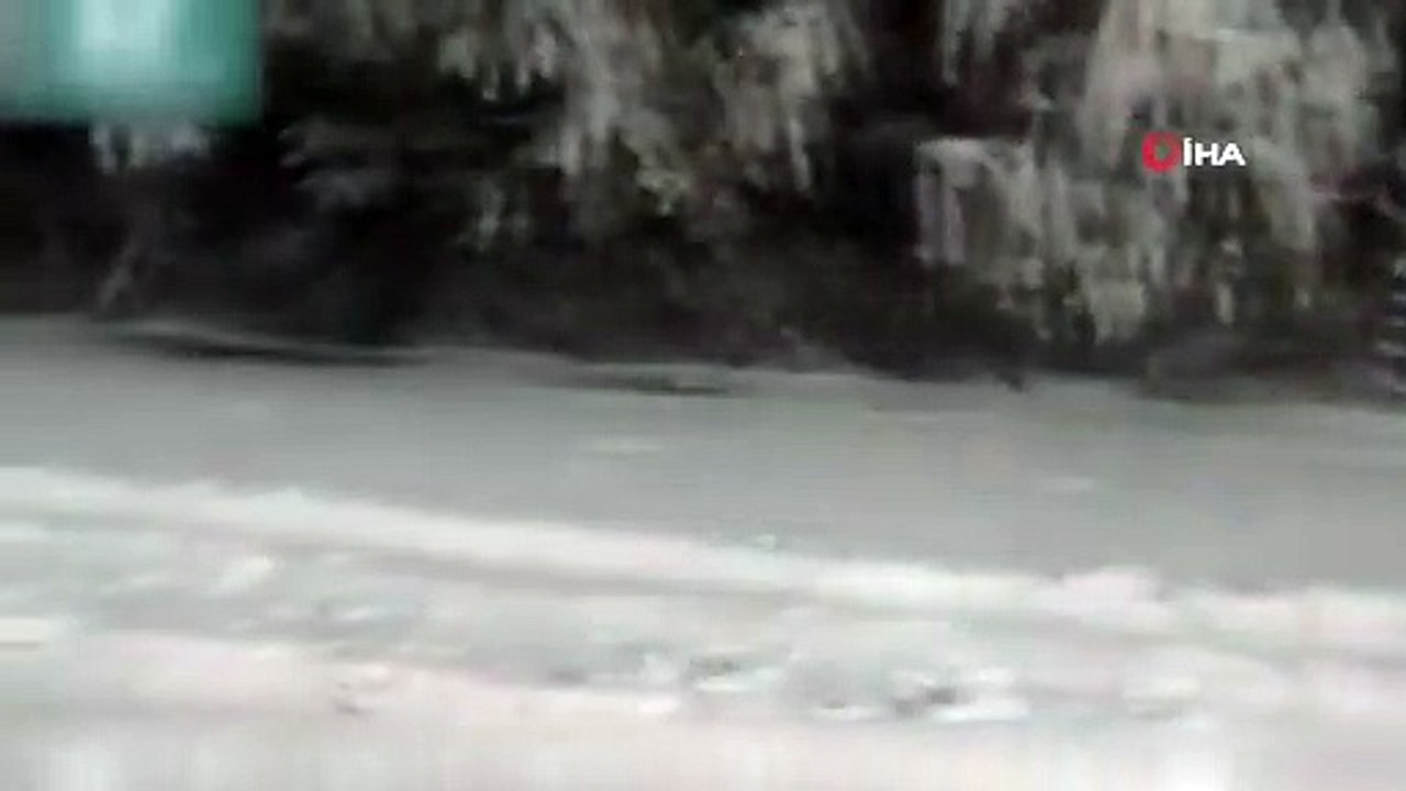 - Kırgızistan'da Eylül ayında kar yağdı