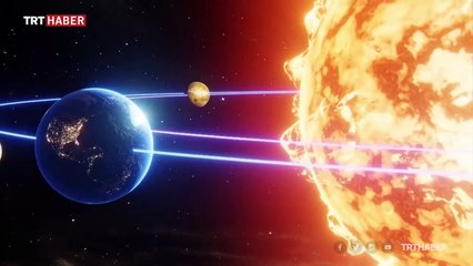 Bilim insanları Venüs'te olası yaşam belirtileri keşfetti