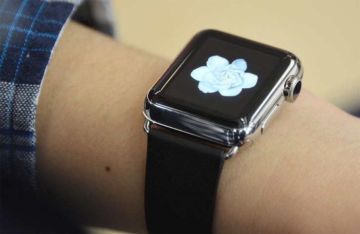 Apple releases new Apple Watches.