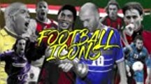 Football Icons - Ronaldo