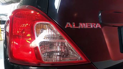 รีวิว นิสสันมือสอง Nissan Almera 1.2 ปี2012 รถอีโค่คาร์ ภายในกว้างนั่งสบาย คุ้มค่าคุ้มราคา